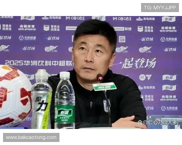 李国旭：申花争冠需耐心与整体