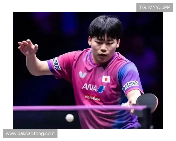 松岛辉空惜败 世界乒赛再战中国队